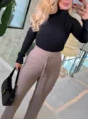 blusa térmica canelada 2695