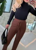 blusa térmica canelada 2695