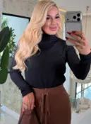 blusa térmica canelada 2695