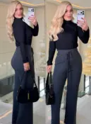 calça modal karine 3670