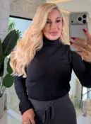 blusa térmica canelada 2695