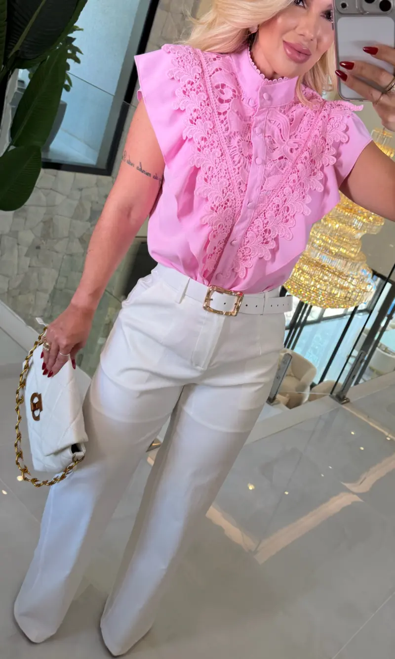 blusa térmica canelada 2695 blusa térmica canelada 2695