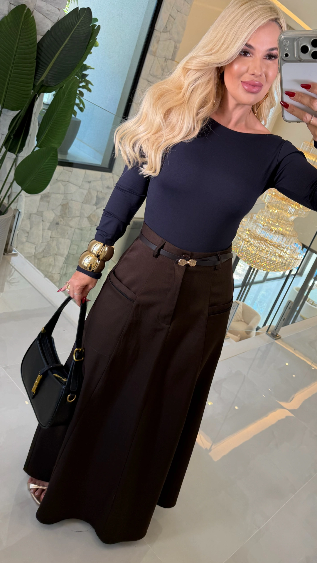 blusa térmica canelada 2695 blusa térmica canelada 2695