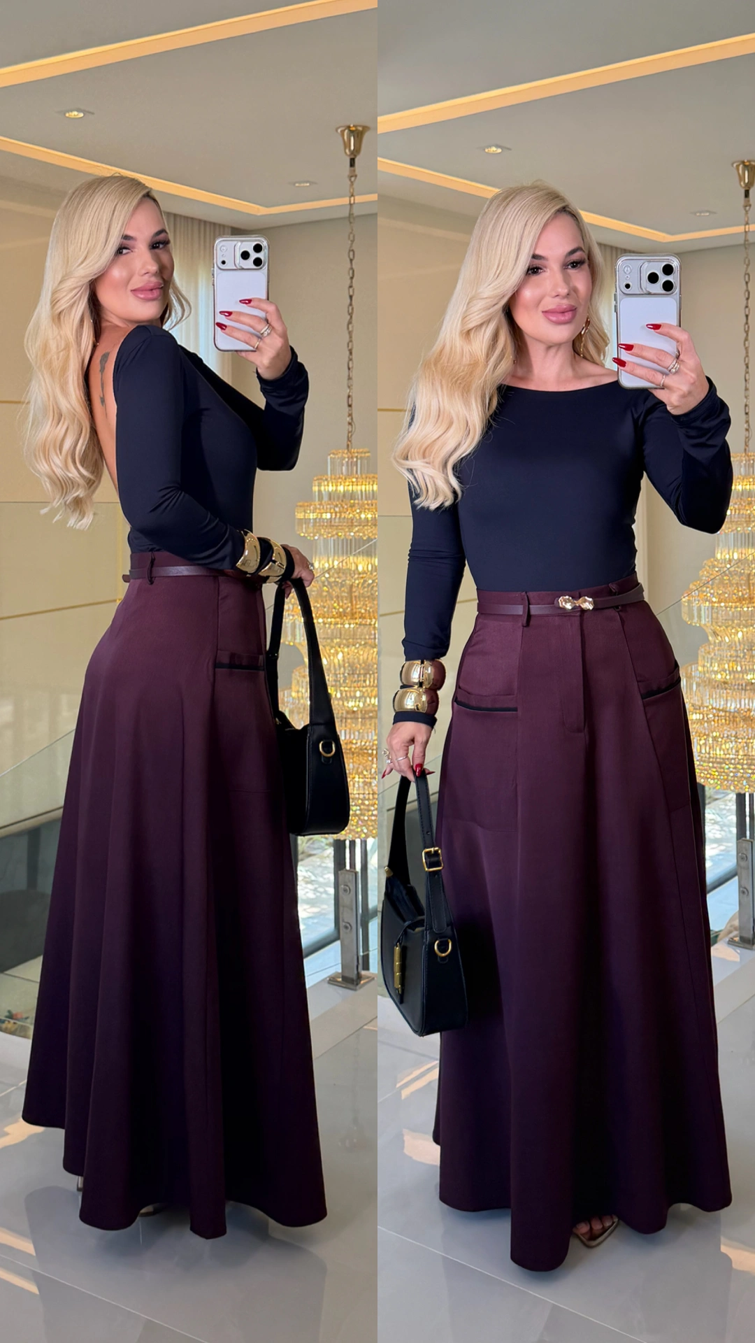 blusa térmica canelada 2695 blusa térmica canelada 2695