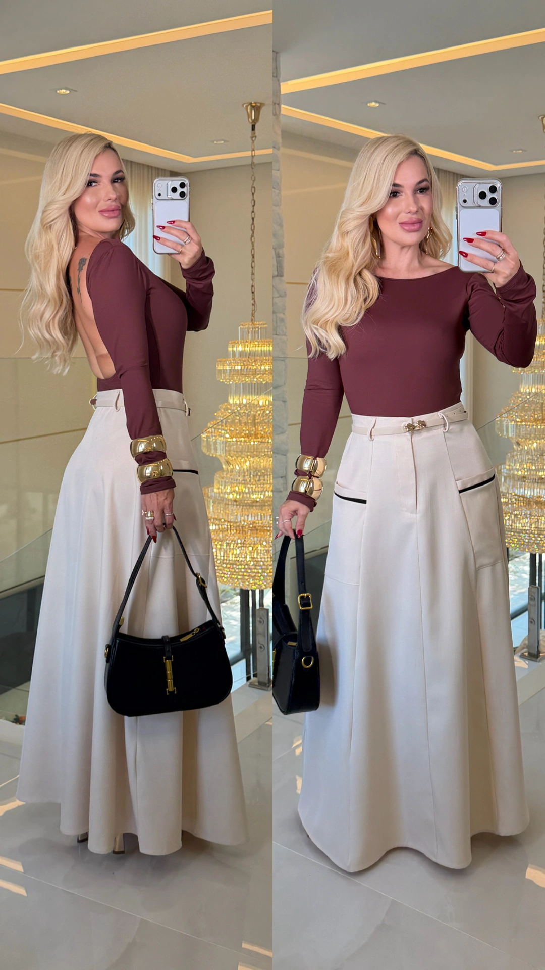 blusa térmica canelada 2695 blusa térmica canelada 2695