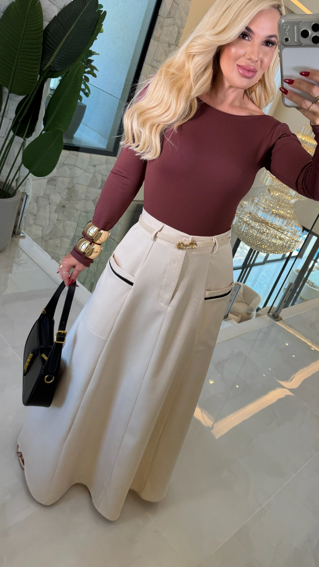 blusa térmica canelada 2695 blusa térmica canelada 2695