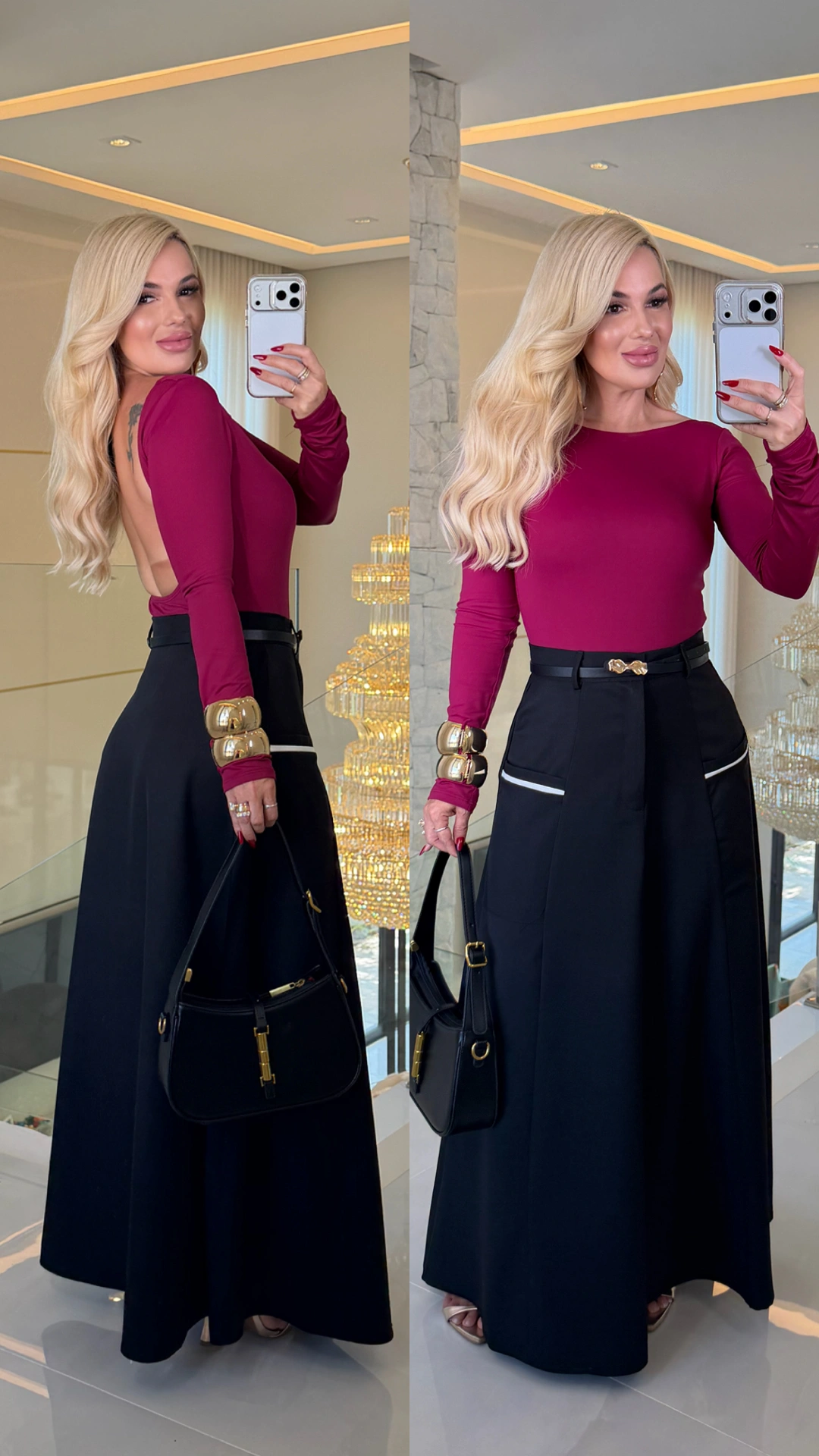 blusa térmica canelada 2695 blusa térmica canelada 2695