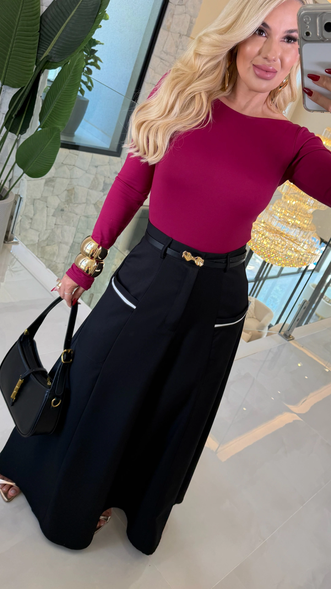 blusa térmica canelada 2695 blusa térmica canelada 2695