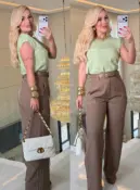 cropped bordado graziella 3674