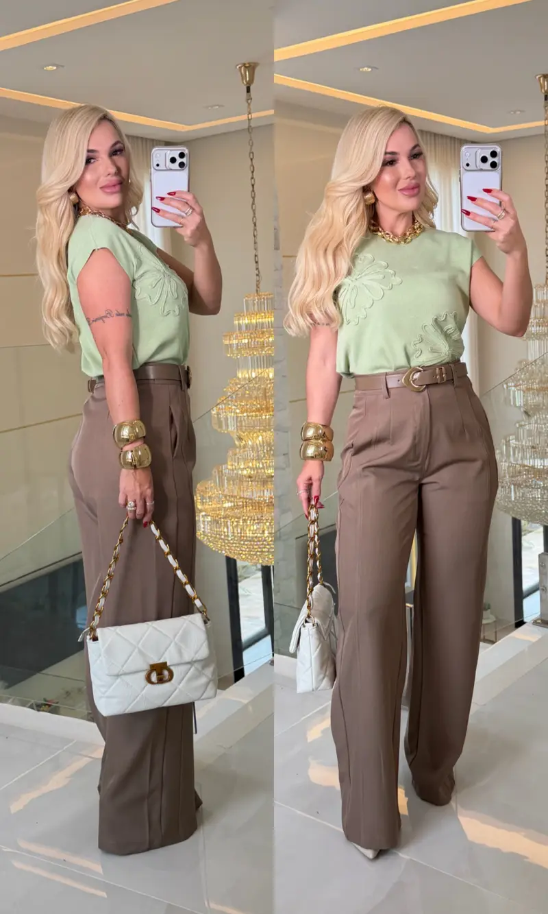 cropped bordado graziella 3674