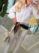 conjunto camisa manga longa e calça kaila 3676