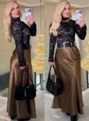 body claudia de renda 3631