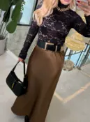 body claudia de renda 3631