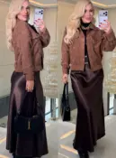 casaco cotele sabrina 3680