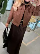 casaco cotele sabrina 3680