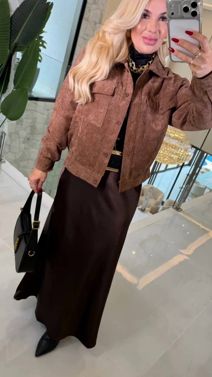 casaco cotele sabrina 3680 casaco cotele sabrina 3680