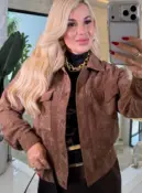 casaco cotele sabrina 3680