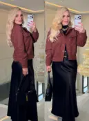 casaco cotele sabrina 3680