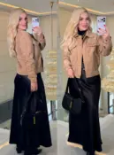 casaco cotele sabrina 3680