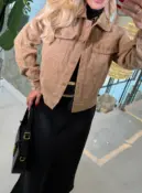 casaco cotele sabrina 3680