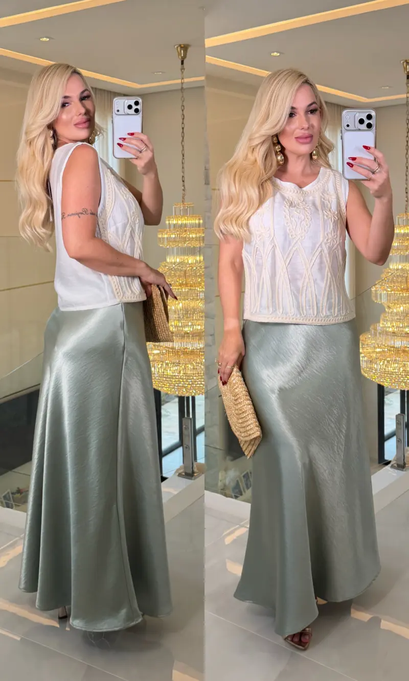 cropped bordado graziella 3674