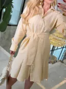 vestido listrado valquiria 3677