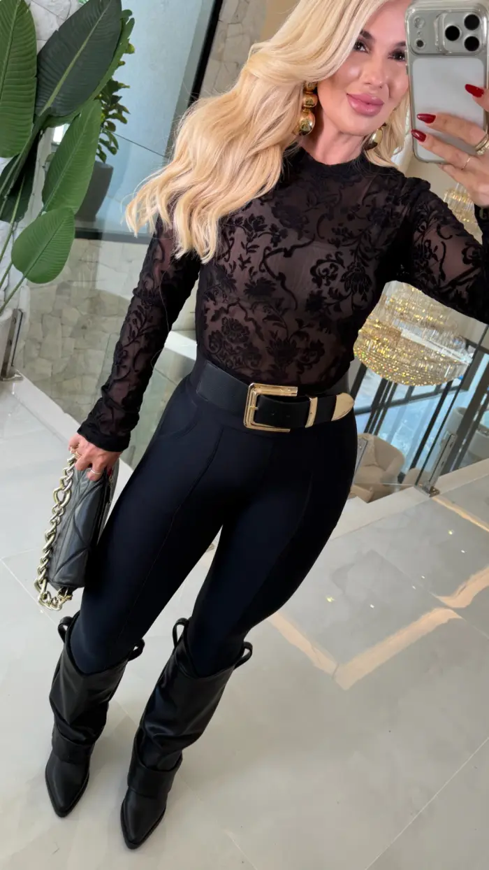 body claudia de renda 3631 body claudia de renda 3631