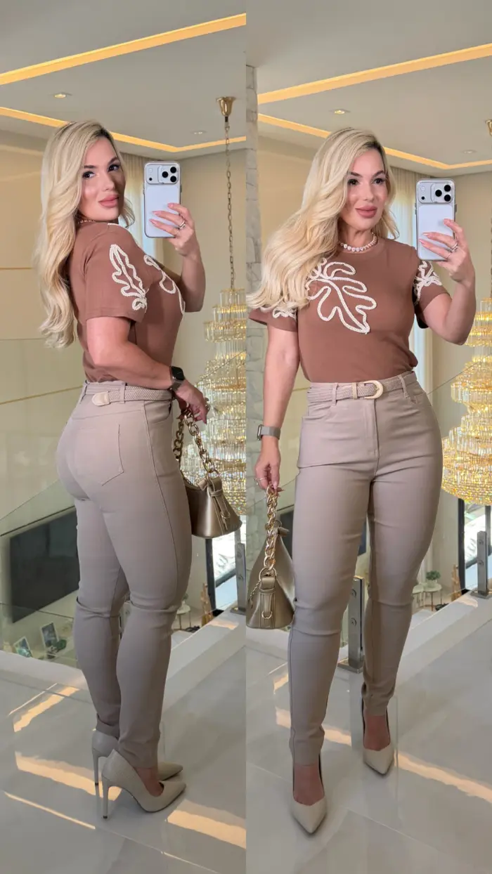 blusa mari bordada t shirt malha 3611 blusa mari bordada t shirt malha 3611