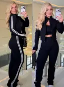 conjunto c/ listra c/ bojo giovana 3694