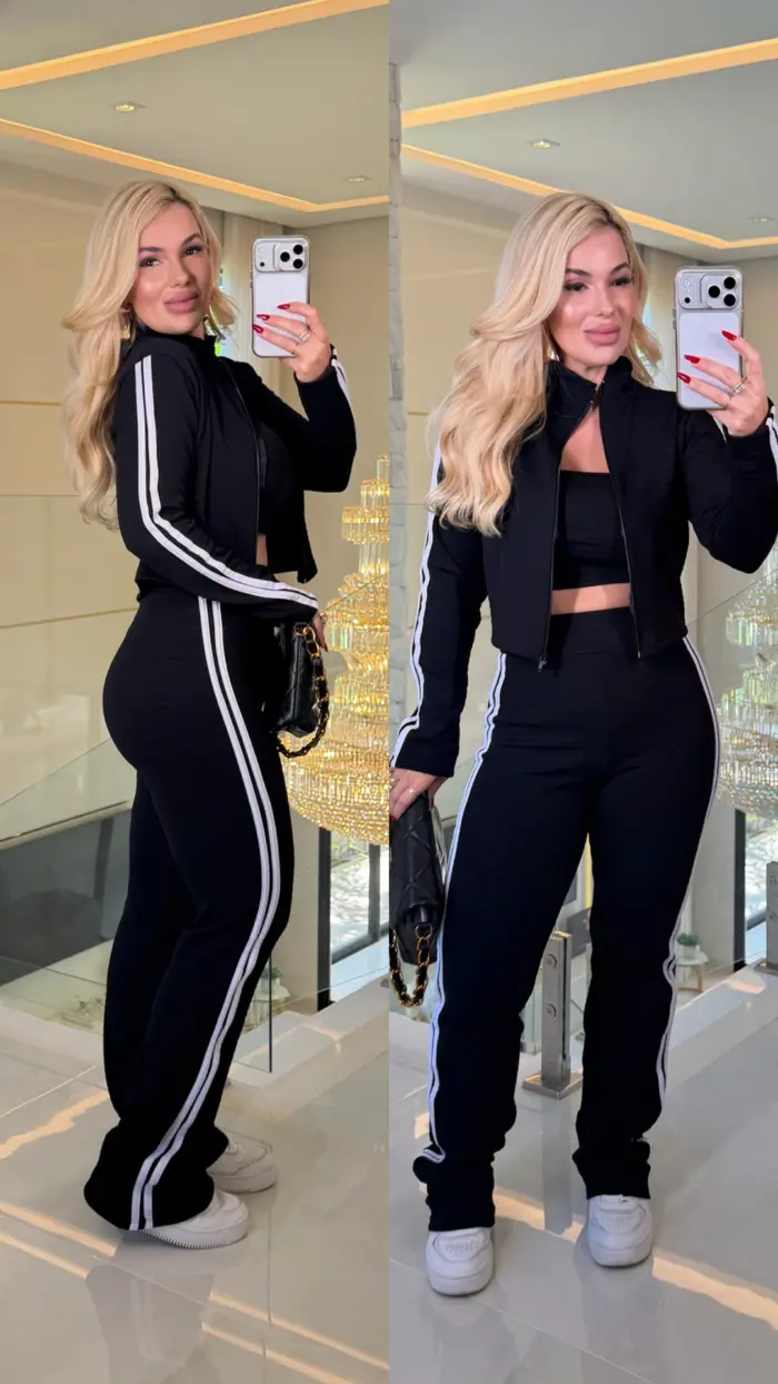 conjunto c/ listra c/ bojo giovana 3694 conjunto c/ listra c/ bojo giovana 3694