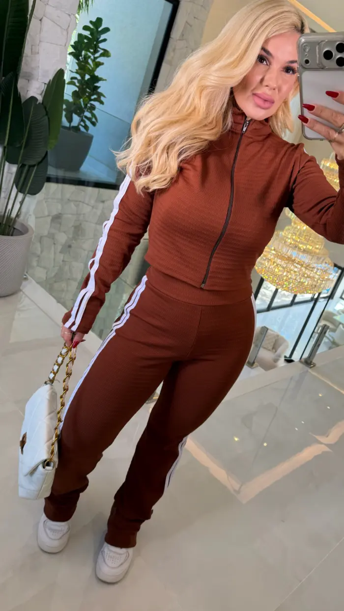 conjunto c/ listra c/ bojo giovana 3694 conjunto c/ listra c/ bojo giovana 3694