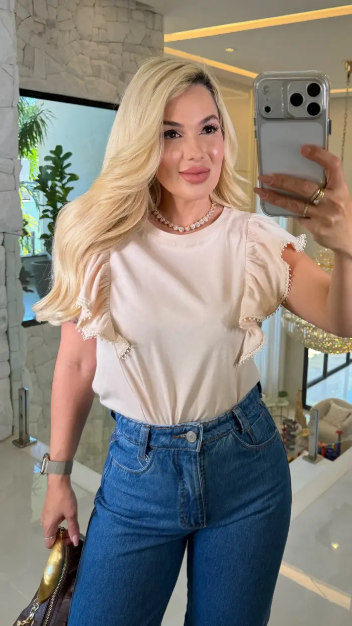 blusa clara manga japonesa 3609 blusa clara manga japonesa 3609