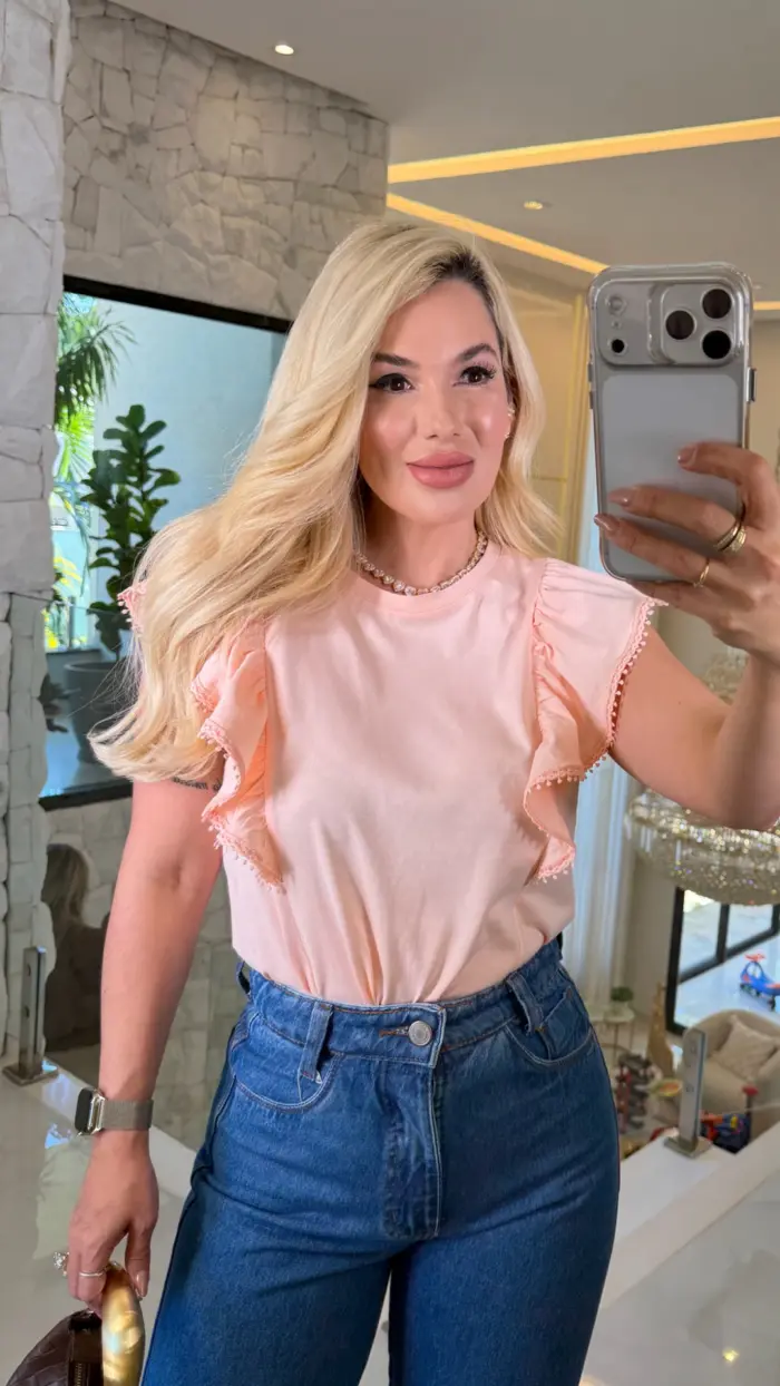 blusa clara manga japonesa 3609 blusa clara manga japonesa 3609