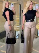 blusa clara manga japonesa 3609