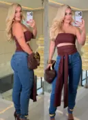 tomara que cai de amarrar hillary 3708