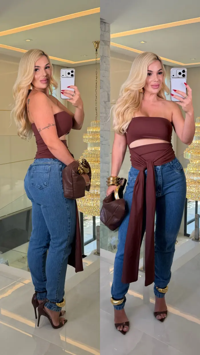 tomara que cai de amarrar hillary 3708 tomara que cai de amarrar hillary 3708