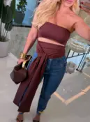 tomara que cai de amarrar hillary 3708