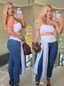 tomara que cai de amarrar hillary 3708