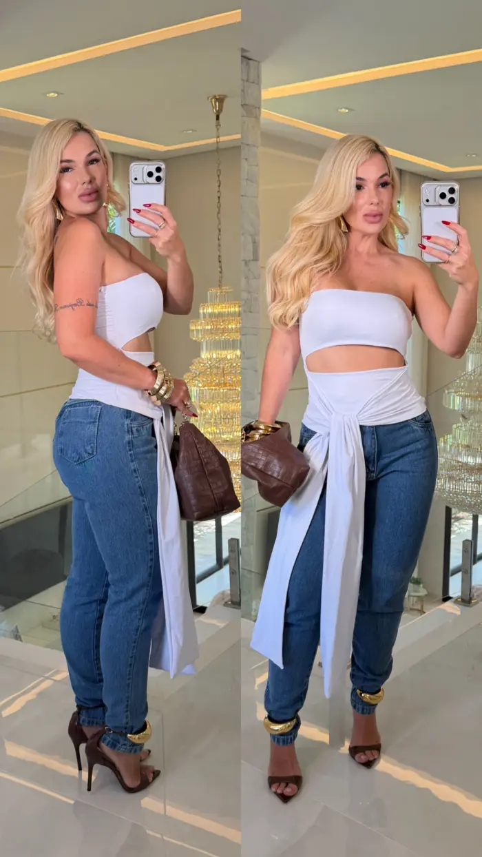 tomara que cai de amarrar hillary 3708