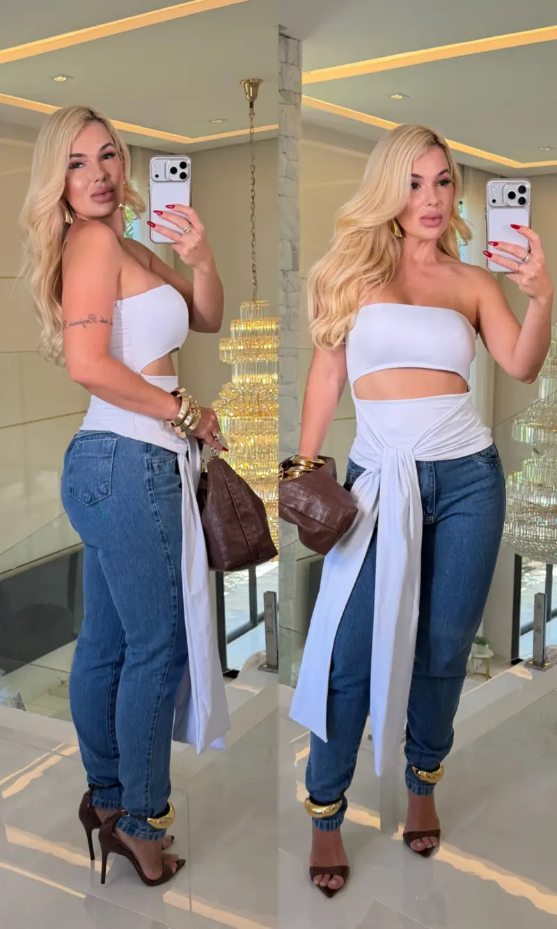 tomara que cai de amarrar hillary 3708