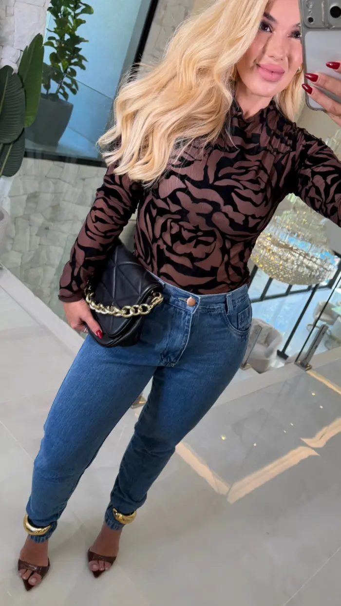 body tule ondulado aveludado 3686 body tule ondulado aveludado 3686