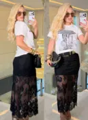 t shirt algodão helen 3709