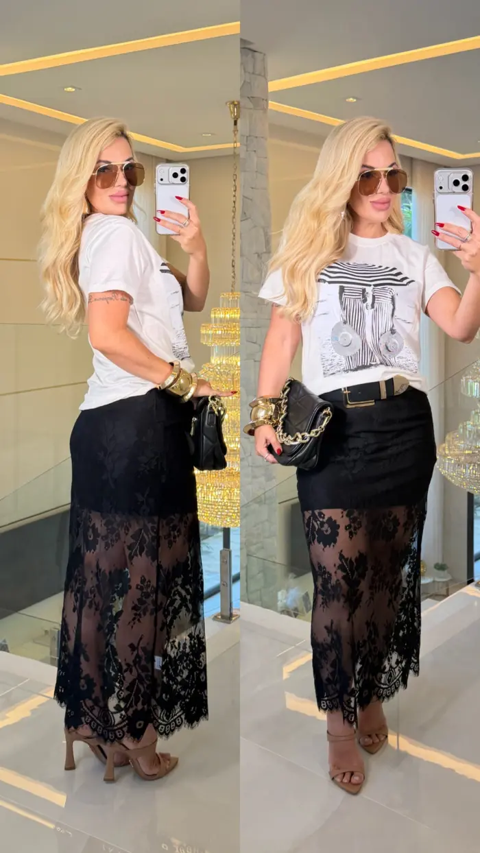 t shirt algodão helen 3709