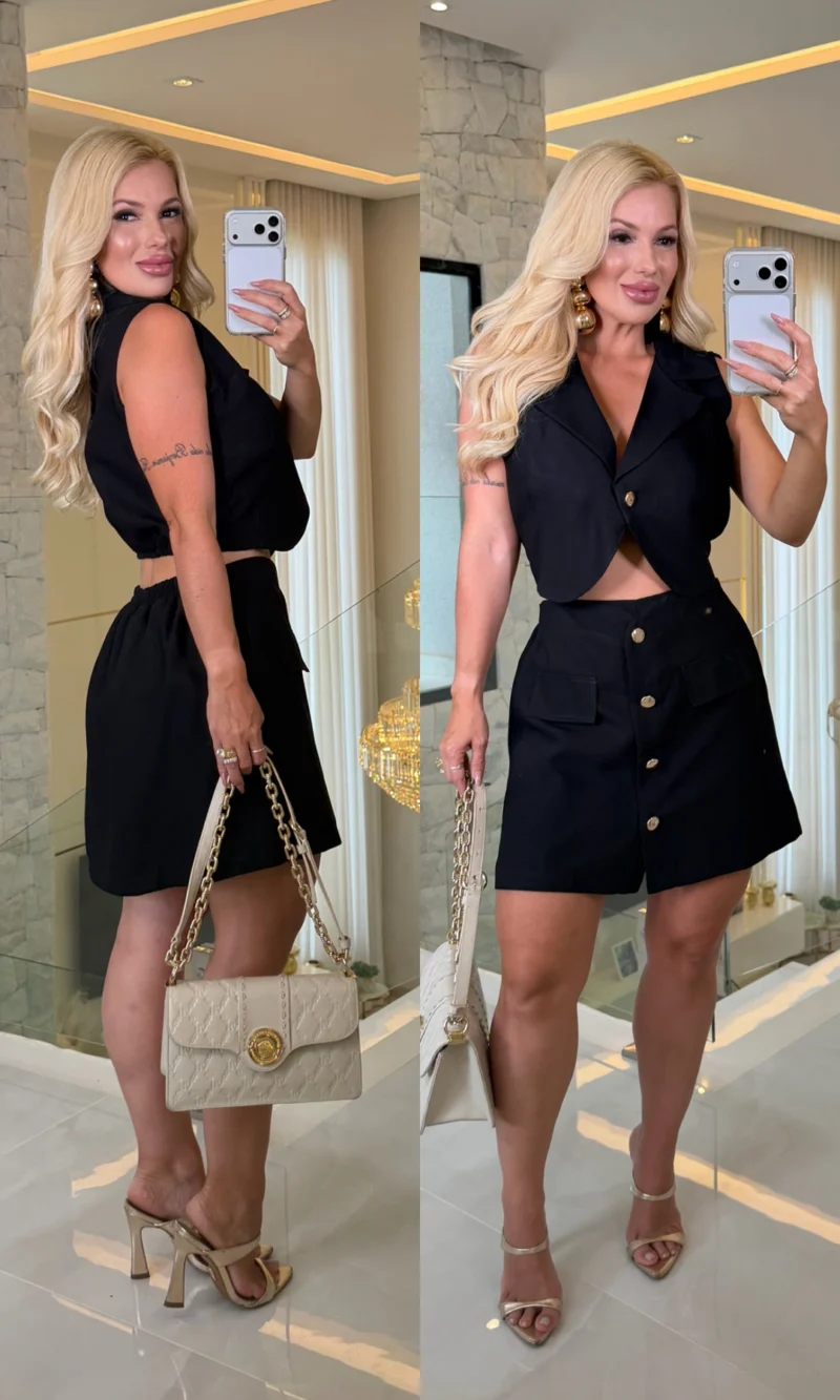 conjunto marrant c/ bojo
