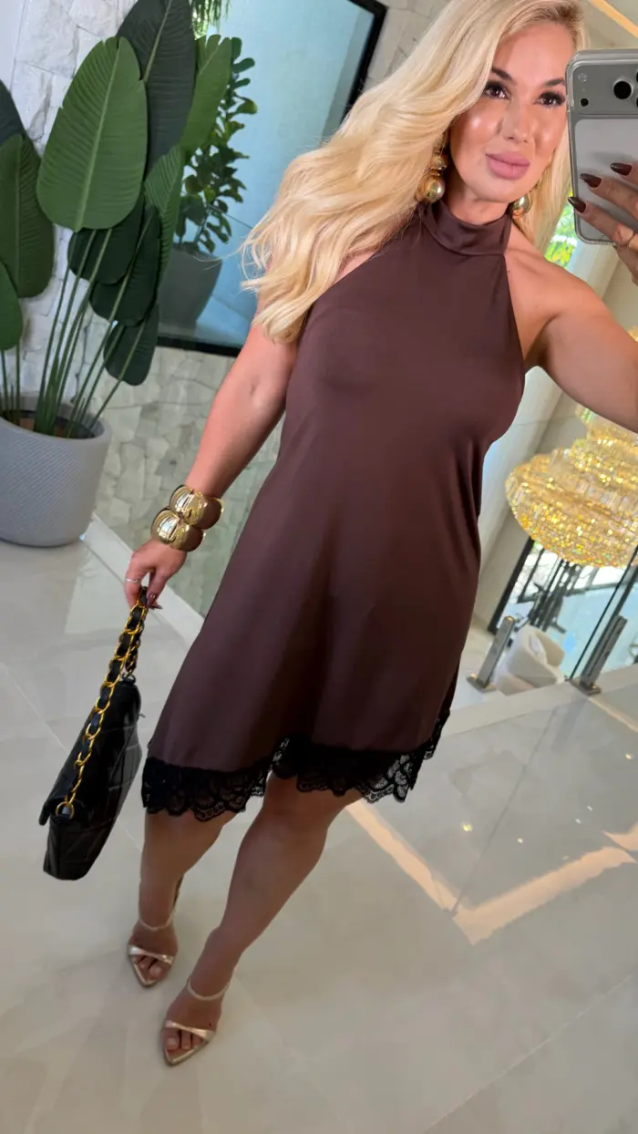 vestido amanda suplex assimétrico c/ renda c/ bojo 3735 vestido amanda suplex assimétrico c/ renda c/ bojo 3735