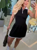 vestido ana julia gola polo 3736