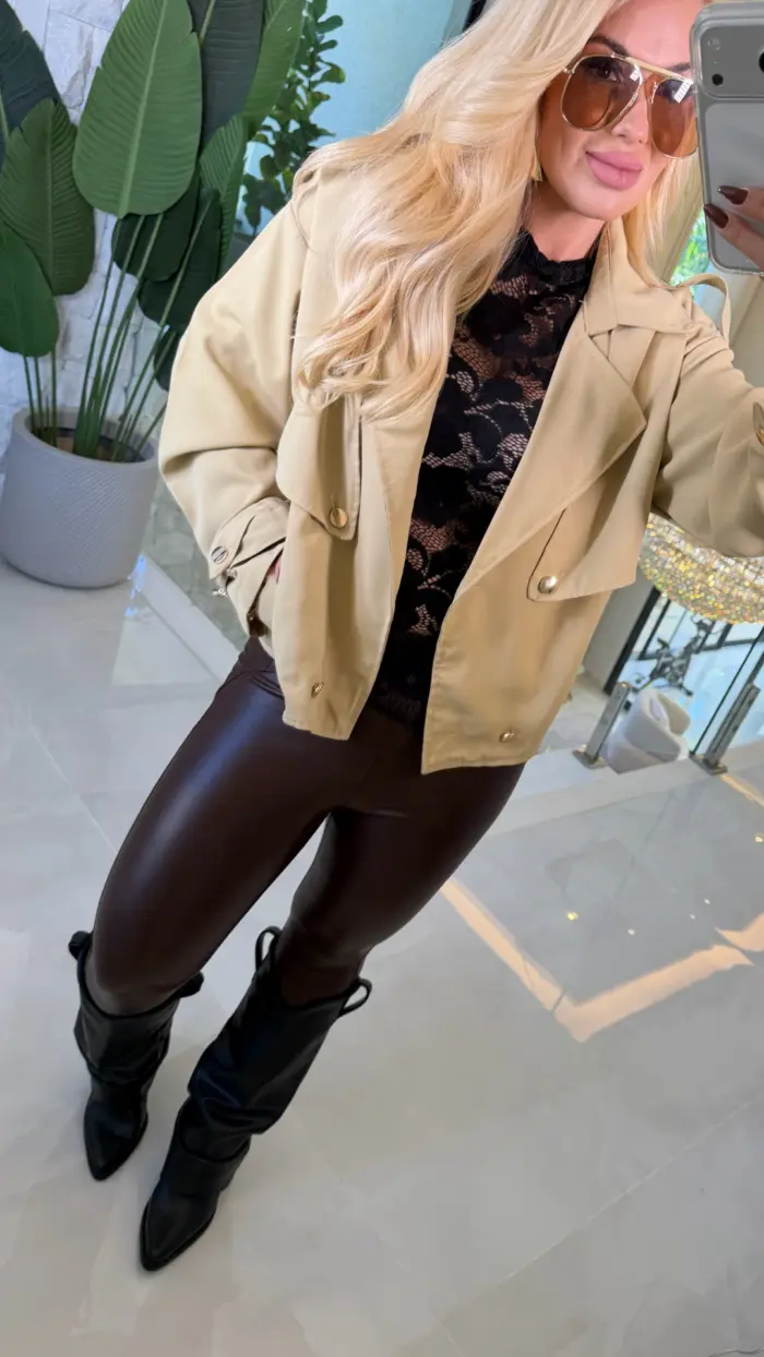 parka ana clara curta forrada 3744 parka ana clara curta forrada 3744