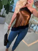 blusa ana cecilia cetim c/ renda 3715