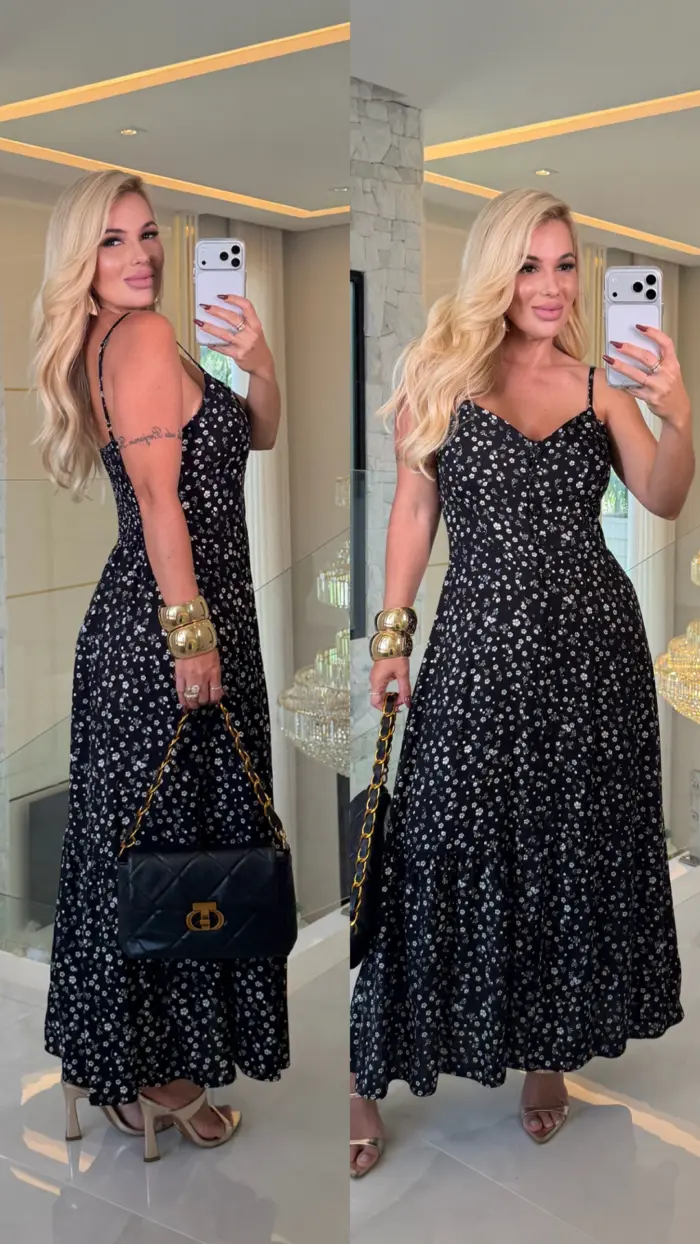 vestido daiane c/ botão alcinha c/ bojo 3723 vestido daiane c/ botão alcinha c/ bojo 3723