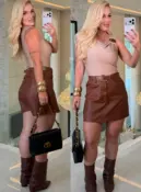 blusa daila c/ pedra suplex 3732